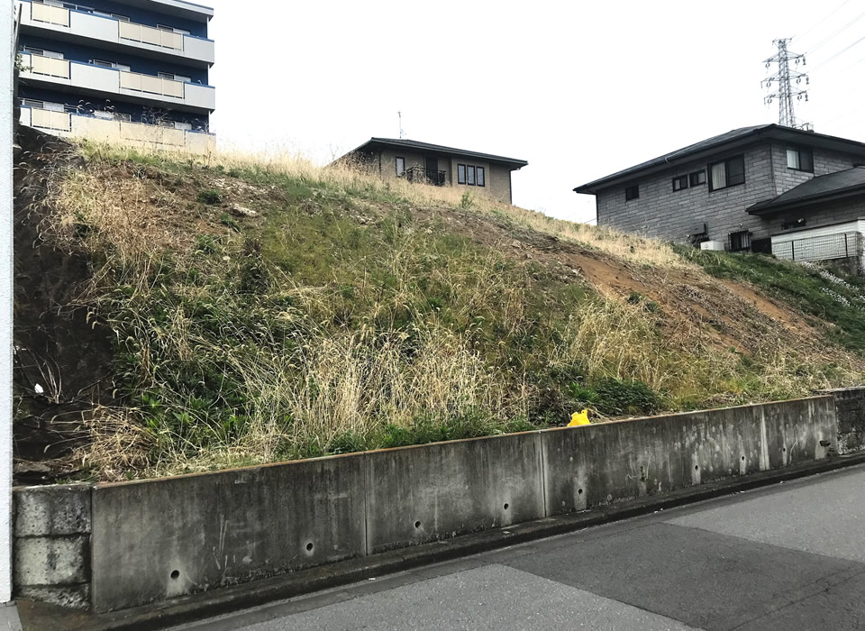 宇都宮市下戸祭1丁目　売地