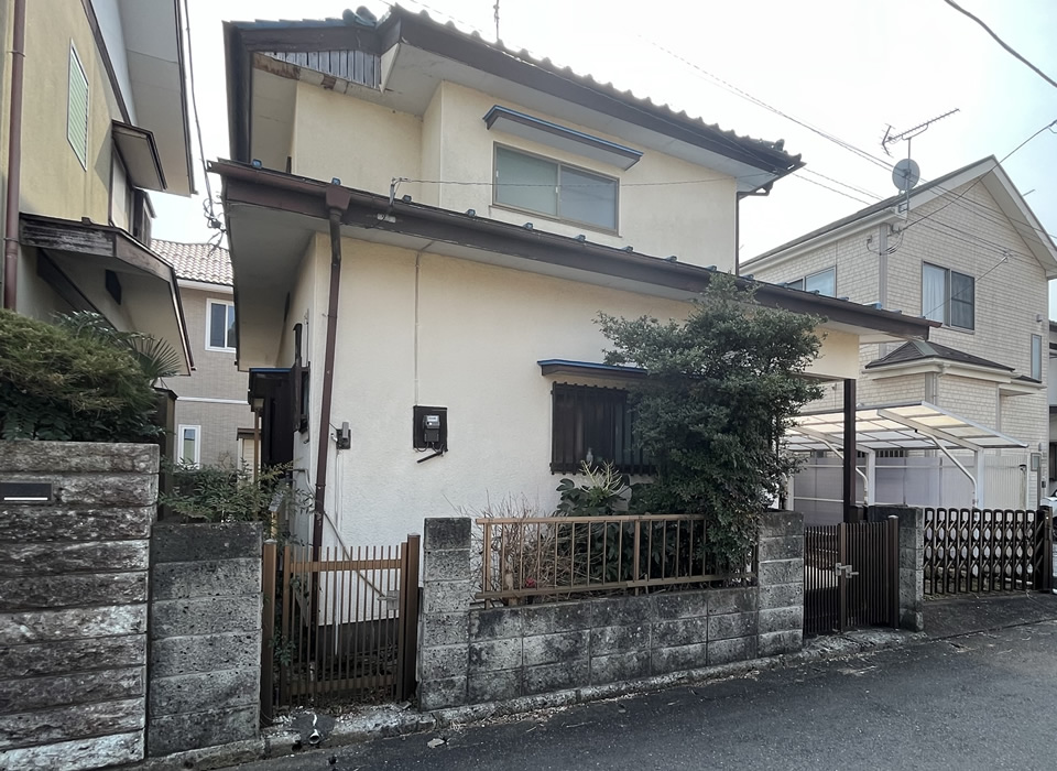 宇都宮市雀の宮７丁目　中古戸建