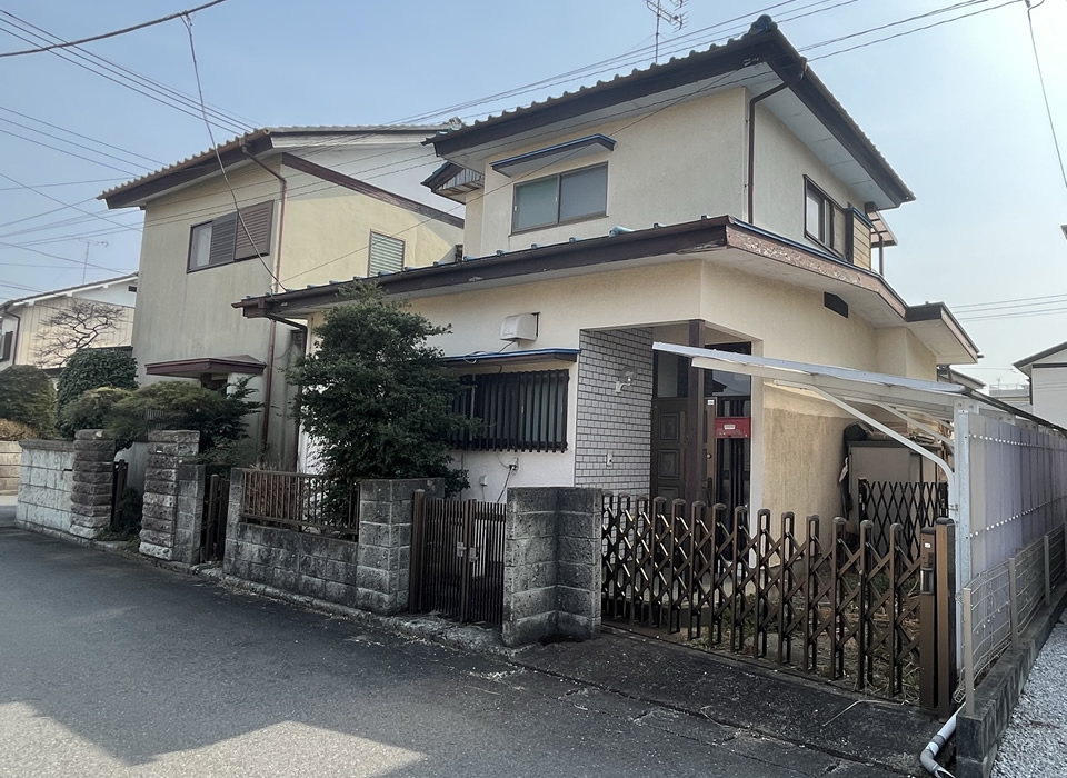 宇都宮市雀の宮７丁目　中古戸建