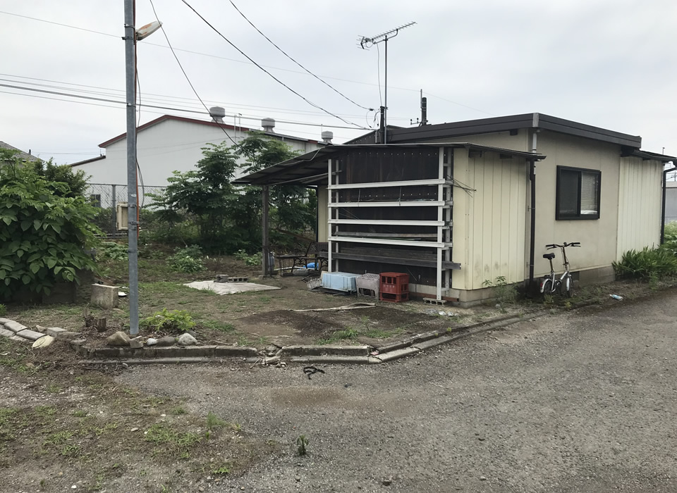 宇都宮市下砥上町　農地