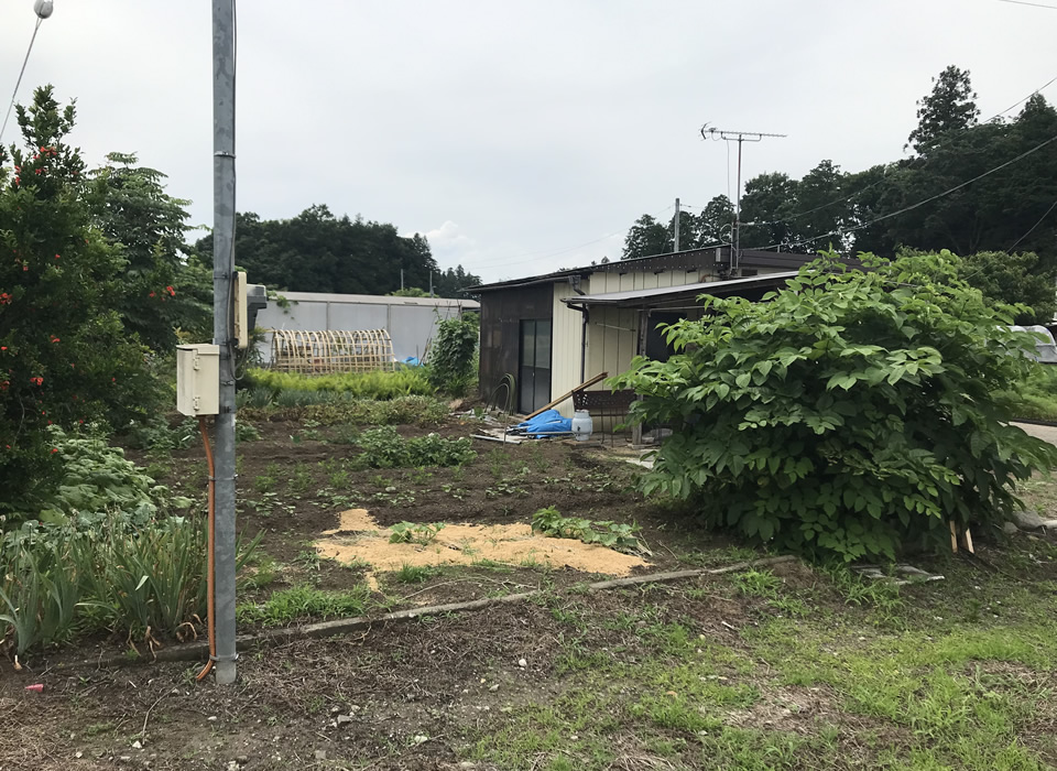 宇都宮市下砥上町　農地