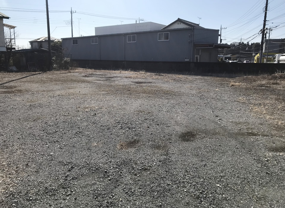 宇都宮市下砥上町　農地