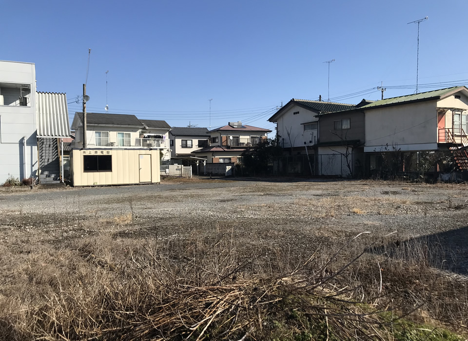 宇都宮市下砥上町　農地