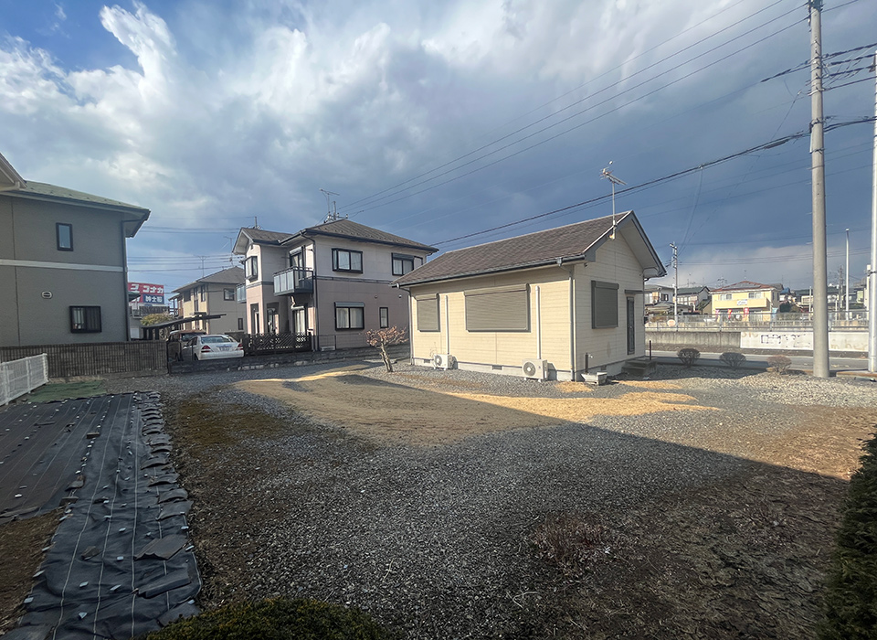 宇都宮市宮の内３丁目　売地