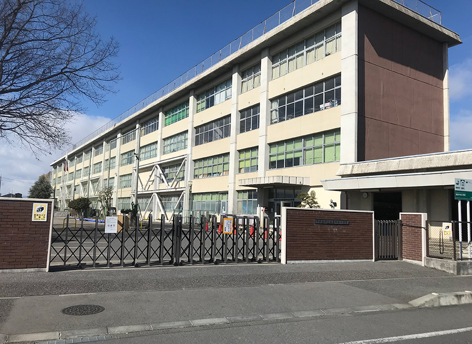 雀宮中央小学校