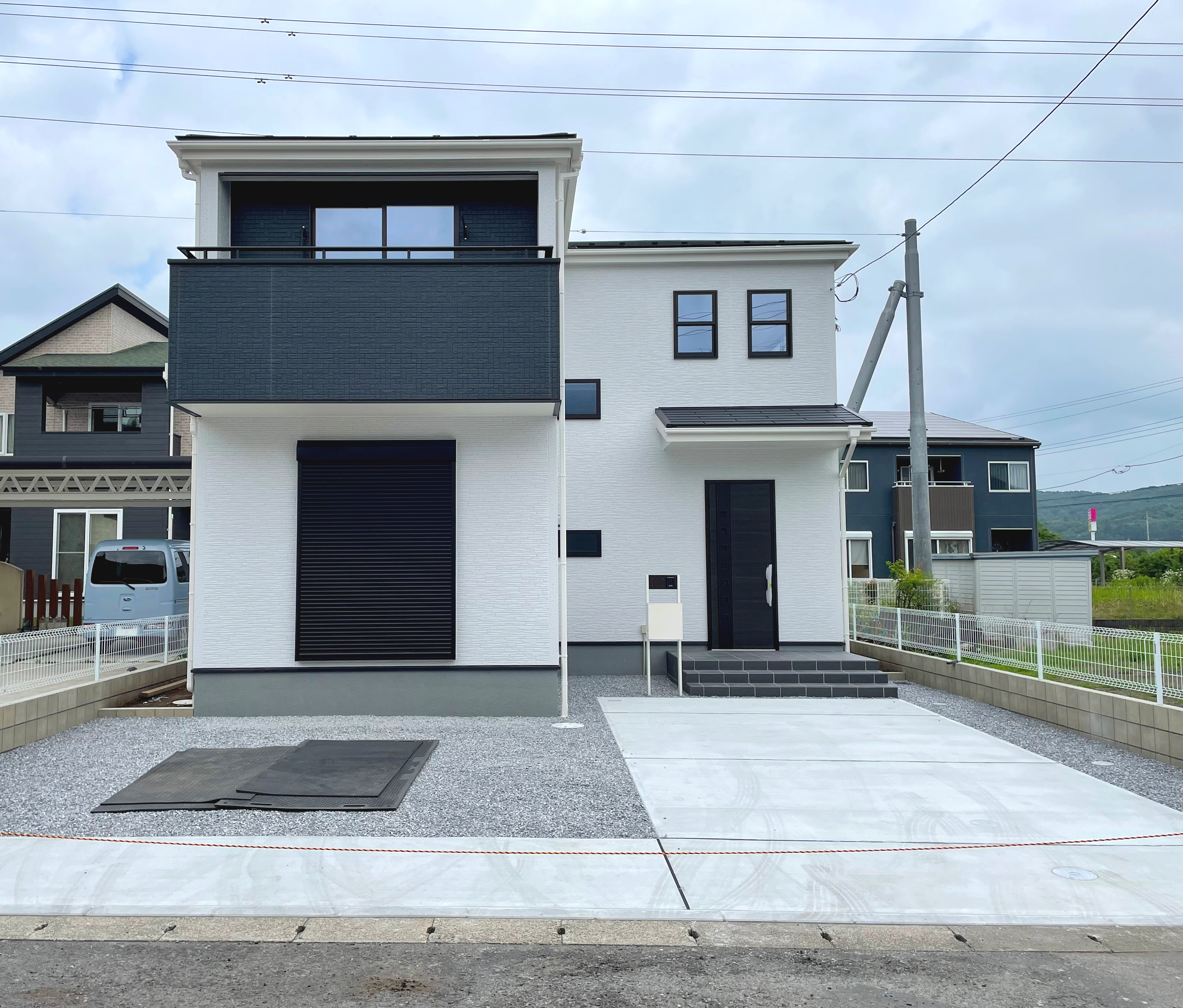 鹿沼市千渡　新築戸建