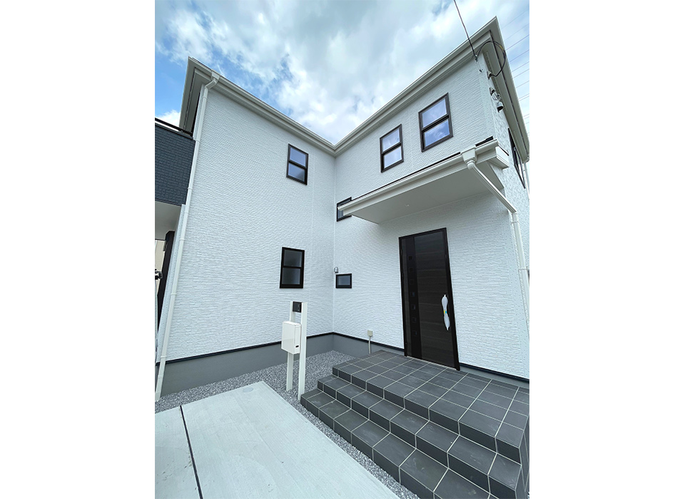 鹿沼市千渡　新築戸建