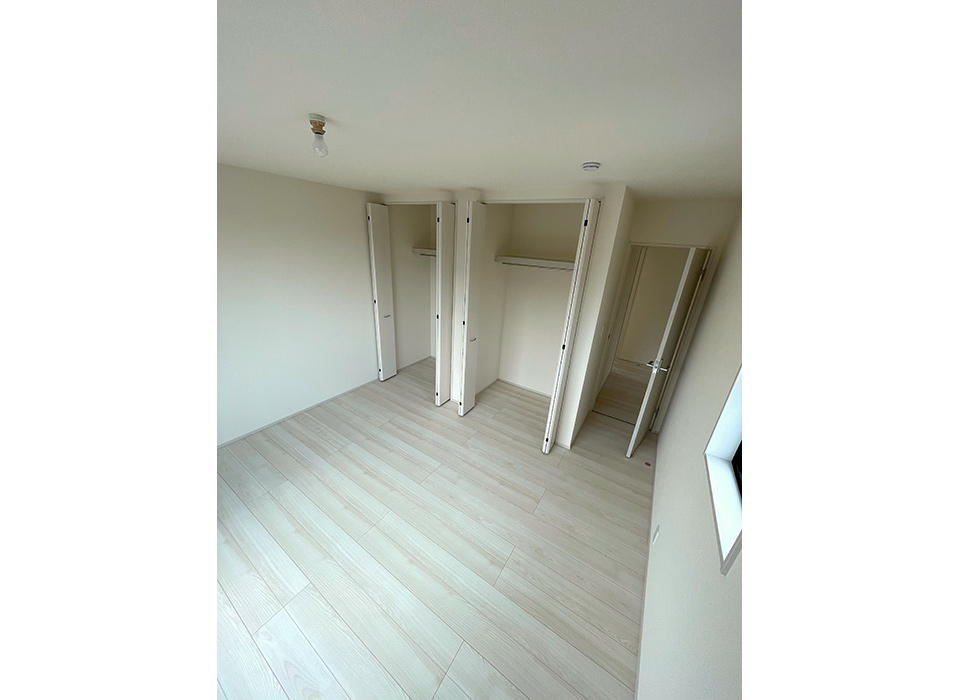 鹿沼市千渡　新築戸建