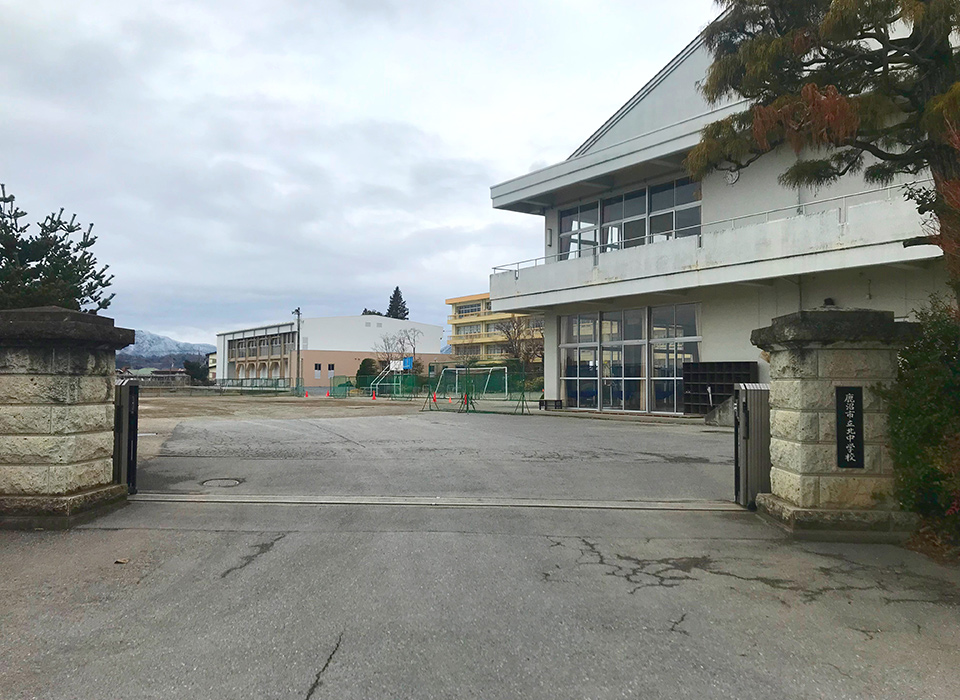 鹿沼北中学校