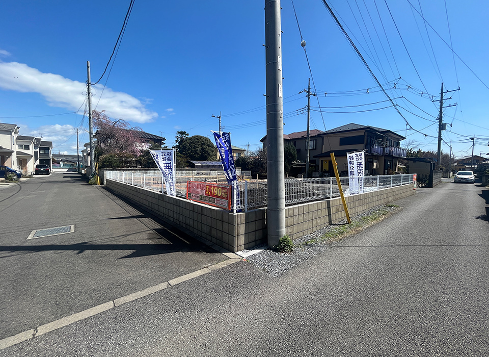 宇都宮市宝木町２丁目　新築戸建