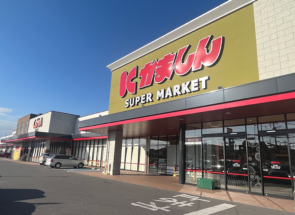 かましんカルナ 駒生店
