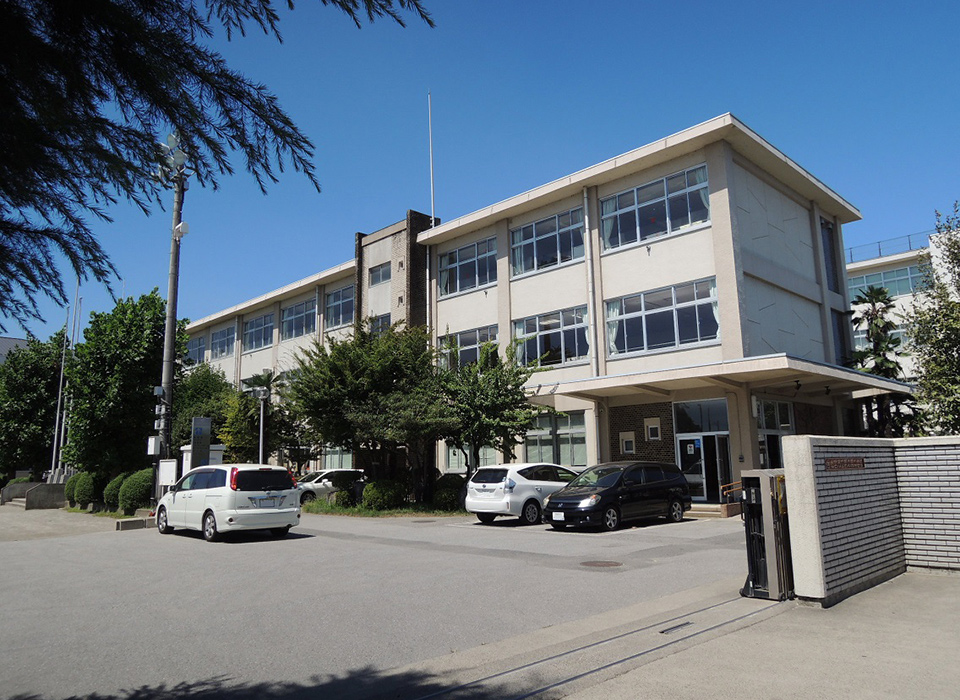 宮の原中学校
