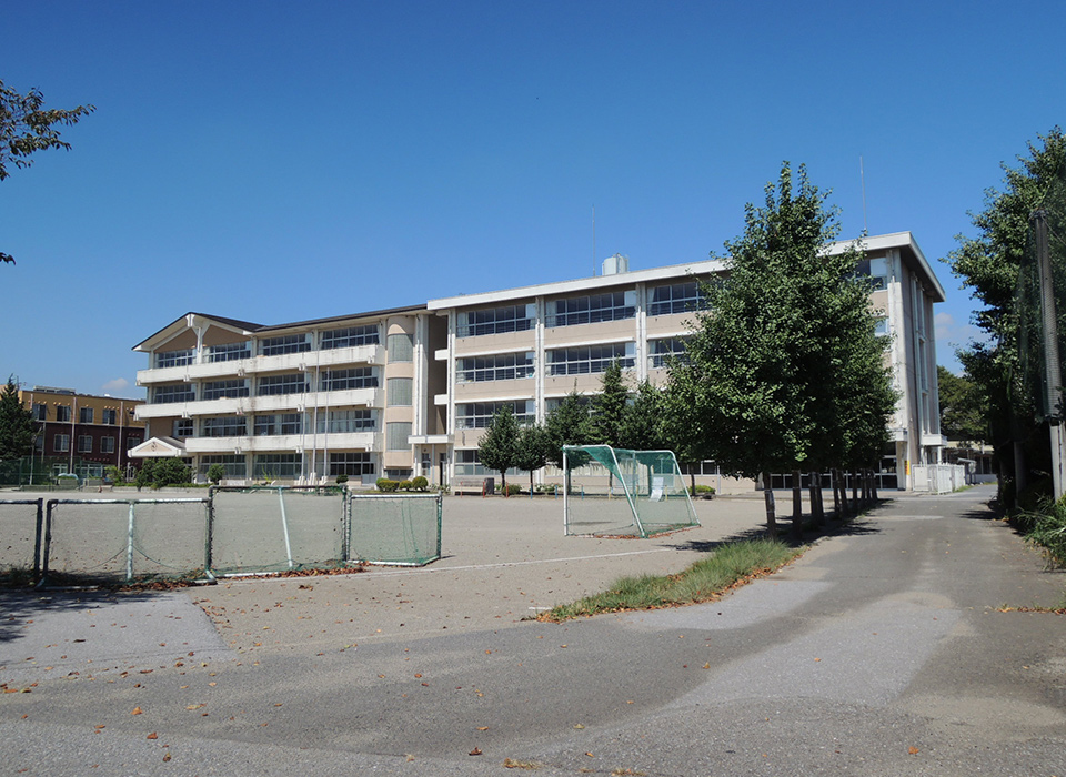 姿川第二小学校