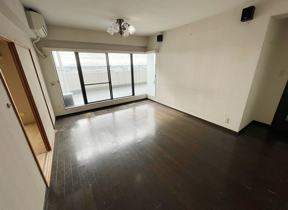 リビングダイニング