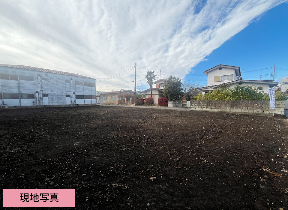 宇都宮市細谷町６期　売地