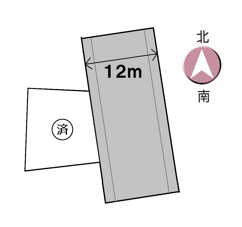 宇都宮市一条１丁目ニュータウン