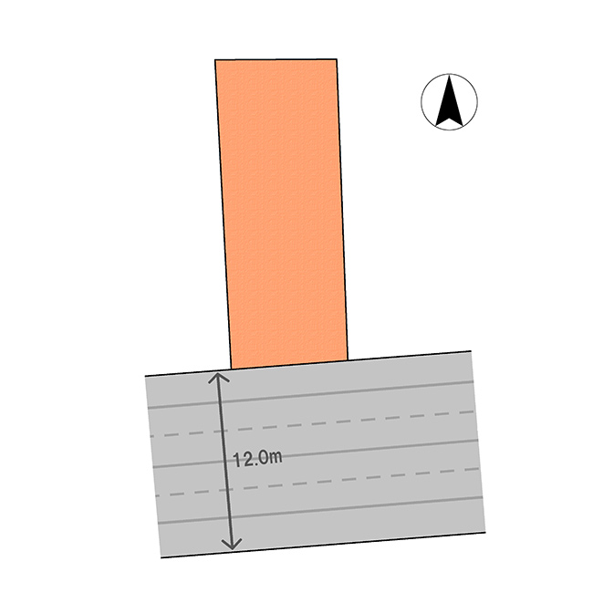 宇都宮市一条四丁目　売地