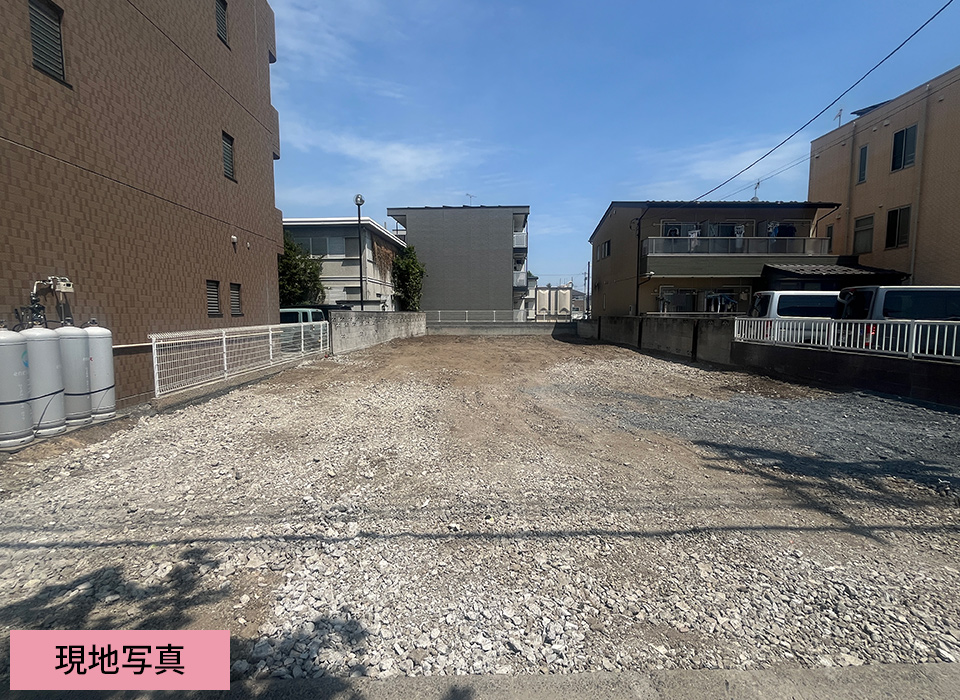 宇都宮市一条四丁目　売地