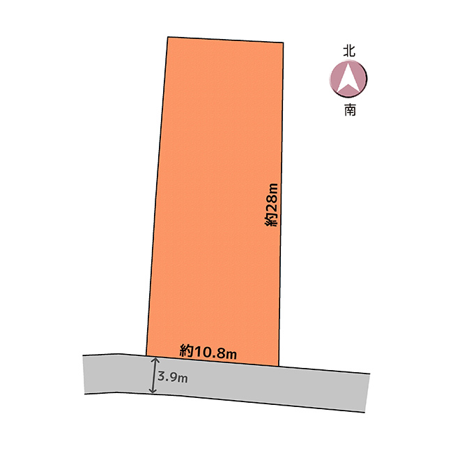宇都宮市駒生１丁目 全1区画