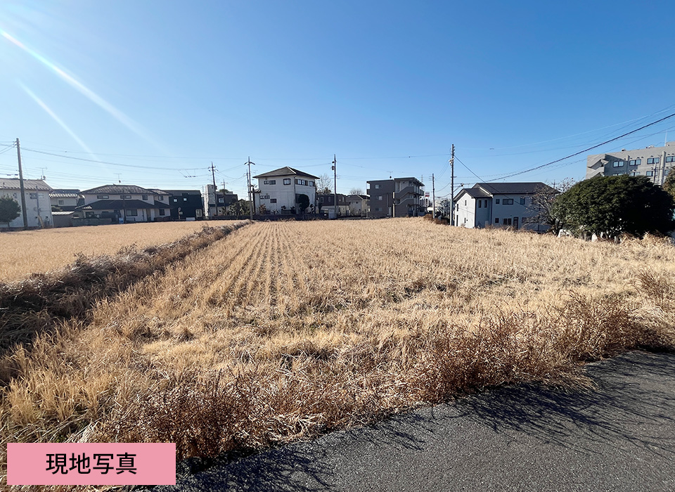 宇都宮市駒生２丁目ニュータウン 全11区画