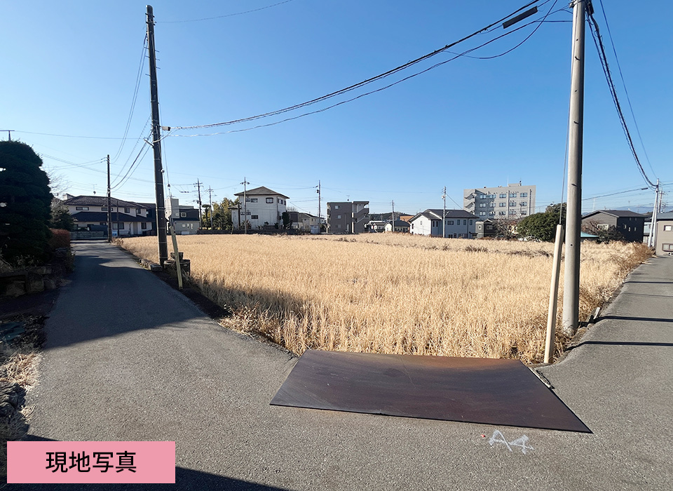 宇都宮市駒生２丁目ニュータウン 全11区画