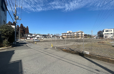 宇都宮市滝の原３丁目１期ニュータウン