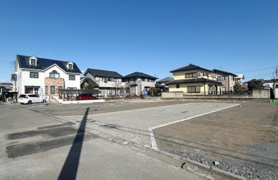 宇都宮市陽南３丁目ニュータウン