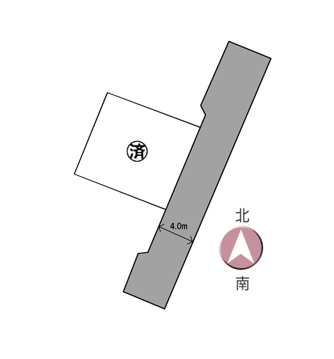 宇都宮市御幸本町ニュータウン 全1区画