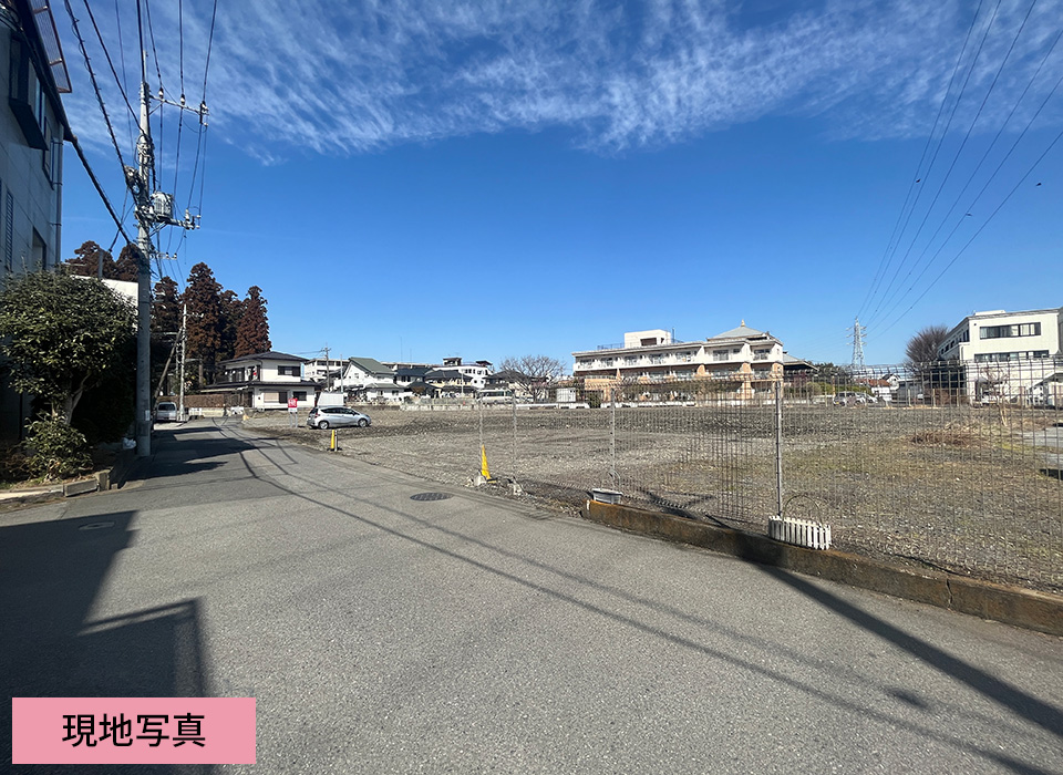 宇都宮市滝の原３丁目１期ニュータウン