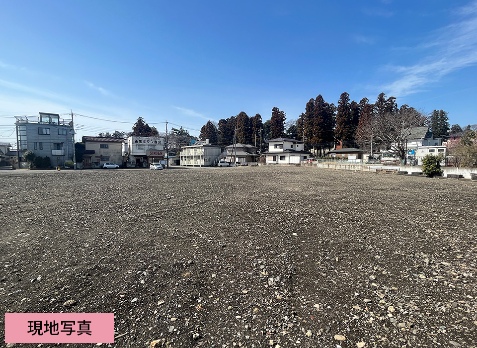 宇都宮市滝の原３丁目１期ニュータウン