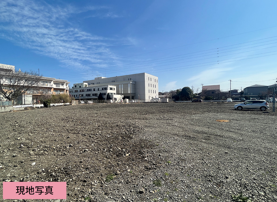 宇都宮市滝の原３丁目１期ニュータウン