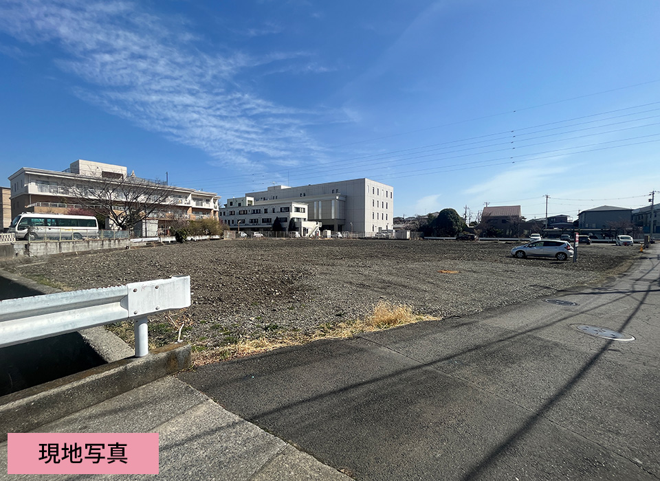 宇都宮市滝の原３丁目１期ニュータウン
