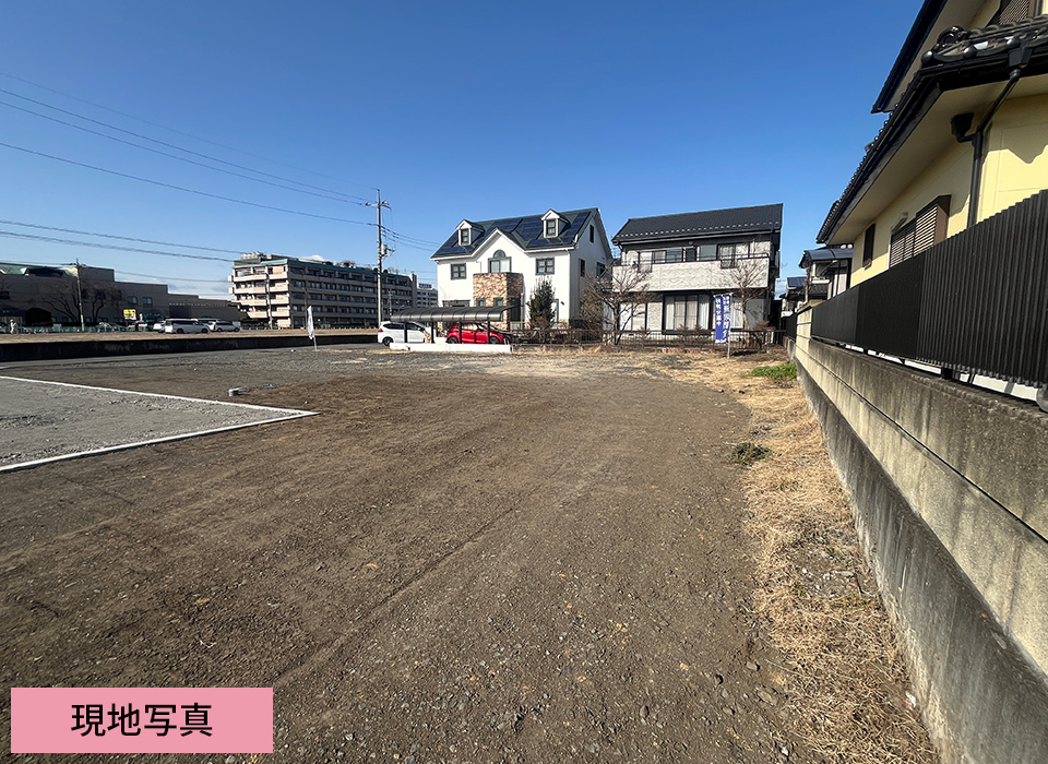 宇都宮市陽南３丁目ニュータウン