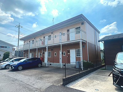 サンハイツ駒生(全6部屋)