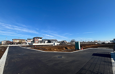 宇都宮市駒生町６期ニュータウン